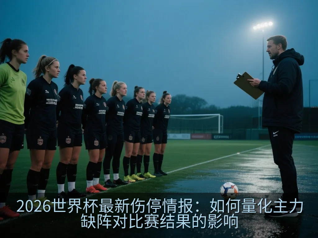2026世界杯最新伤停情报：如何量化主力缺阵对比赛结果的影响