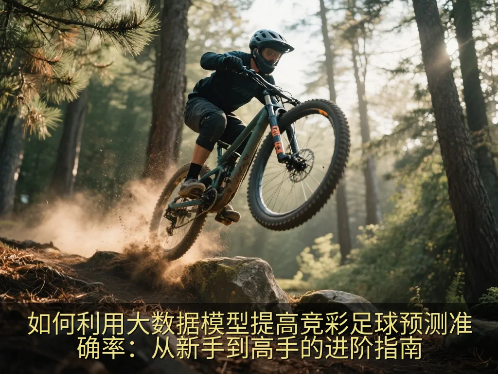 如何利用大数据模型提高竞彩足球预测准确率：从新手到高手的进阶指南