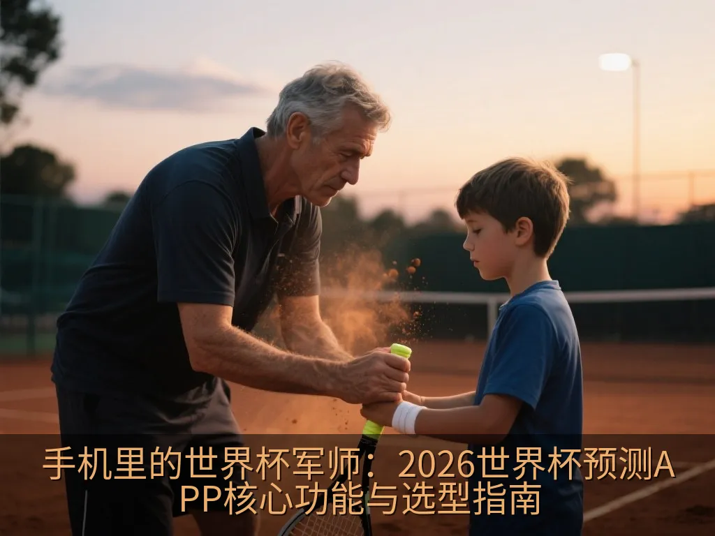 手机里的世界杯军师：2026世界杯预测APP核心功能与选型指南