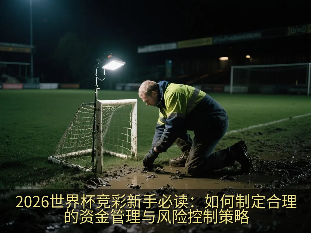 2026世界杯竞彩新手必读：如何制定合理的资金管理与风险控制策略