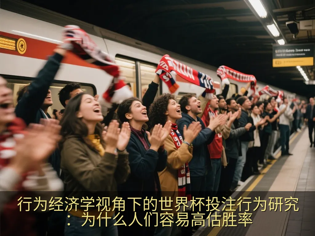 行为经济学视角下的世界杯投注行为研究：为什么人们容易高估胜率